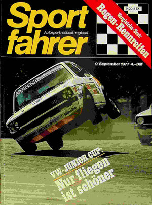 Sport Fahrer 09/1977