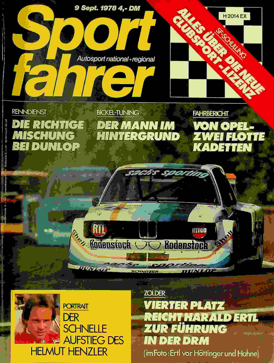 Sport Fahrer 09/1978