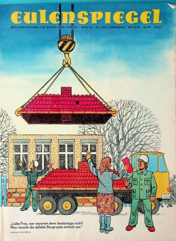 Eulenspiegel 09/1978