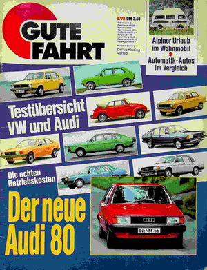 Gute Fahrt 09/1978