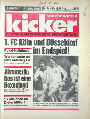 Kicker 09/1978