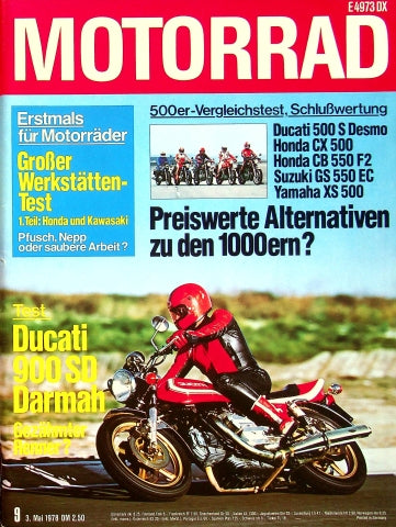 Motorrad 09/1978