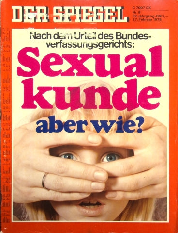 Spiegel 09/1978
