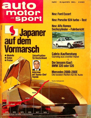 Auto Motor und Sport 09/1979