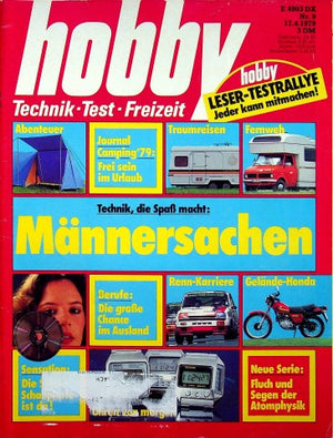 Hobby 09/1979