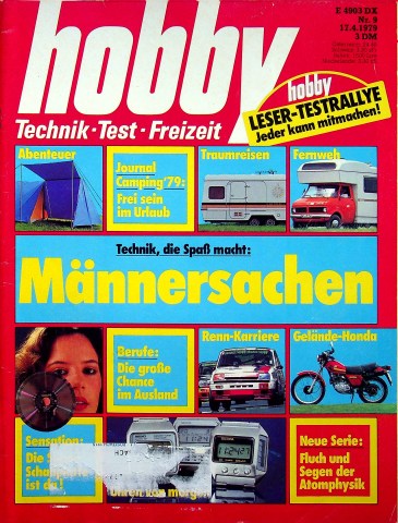 Hobby 09/1979