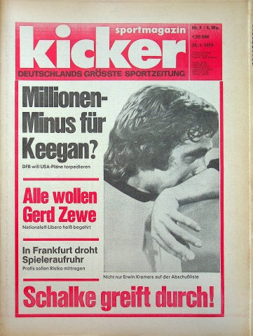 Kicker 09/1979