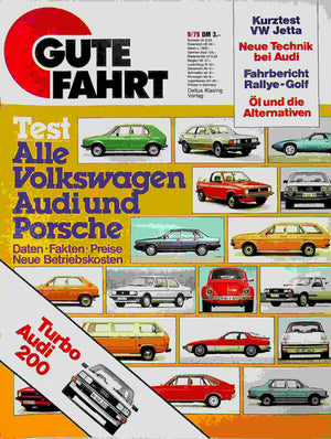Gute Fahrt 09/1979