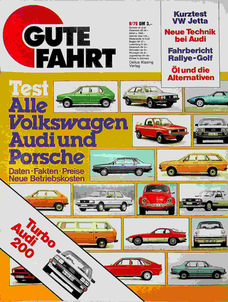 Gute Fahrt 09/1979