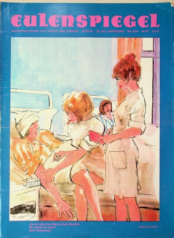 Eulenspiegel 09/1979