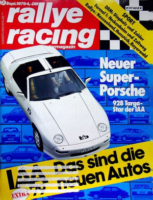 Rallye Racing 09/1979