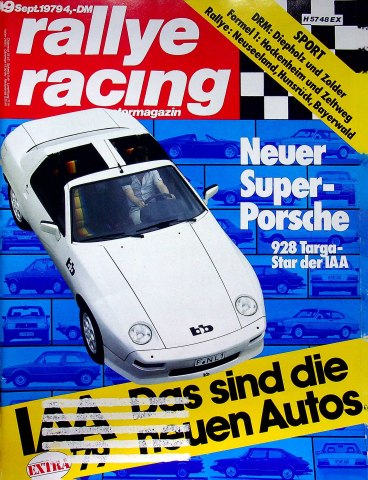Rallye Racing 09/1979