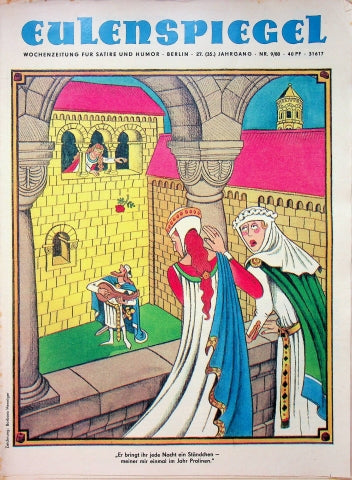 Eulenspiegel 09/1980