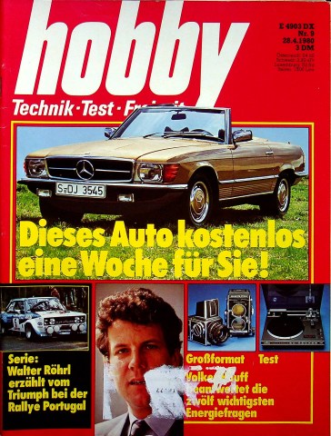 Hobby 09/1980