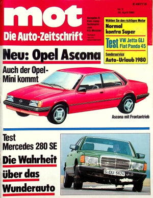 MOT 09/1980
