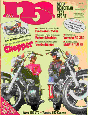 MO Magazin 09/1980