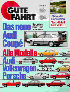Gute Fahrt 09/1980