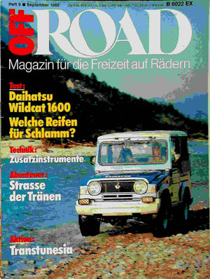 Offroad 09/1980