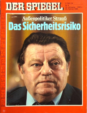 Spiegel 09/1980