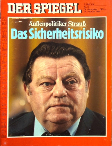 Spiegel 09/1980
