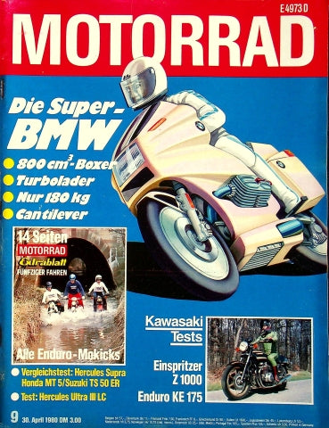 Motorrad 09/1980