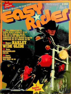 Easy Rider 09/1980