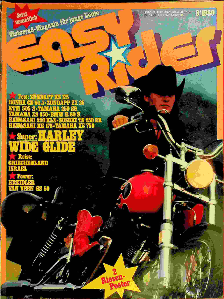 Easy Rider 09/1980