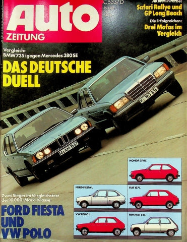 Autozeitung 09/1980