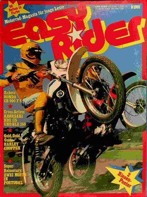 Easy Rider 09/1981