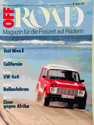 Offroad 09/1981
