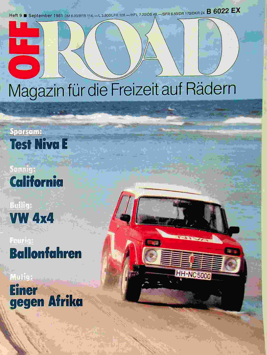 Offroad 09/1981