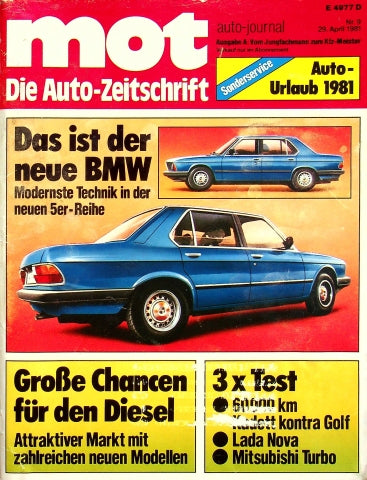 MOT 09/1981