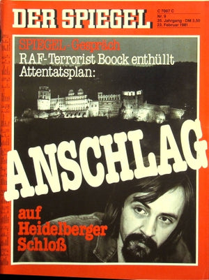 Spiegel 09/1981