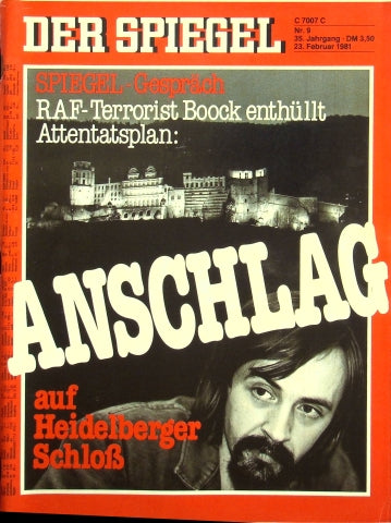 Spiegel 09/1981