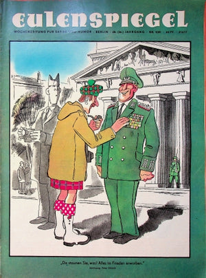 Eulenspiegel 09/1981