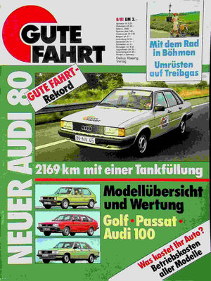 Gute Fahrt 09/1981