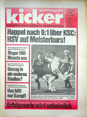 Kicker 09/1982