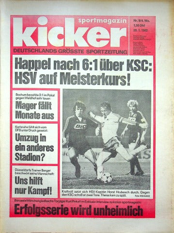 Kicker 09/1982