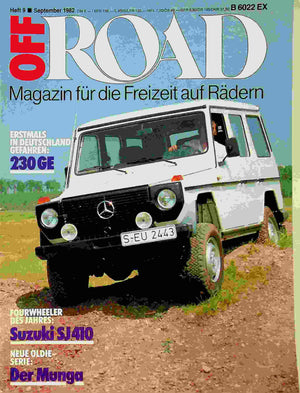 Offroad 09/1982