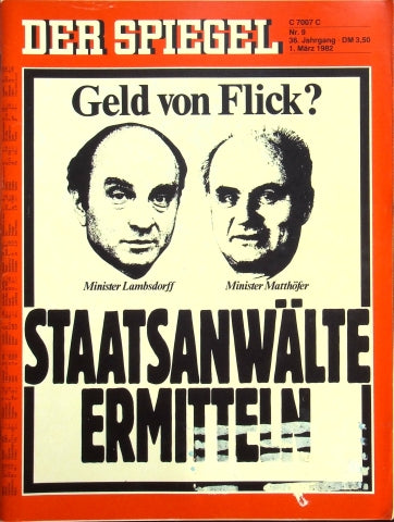 Spiegel 09/1982