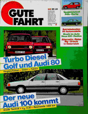 Gute Fahrt 09/1982