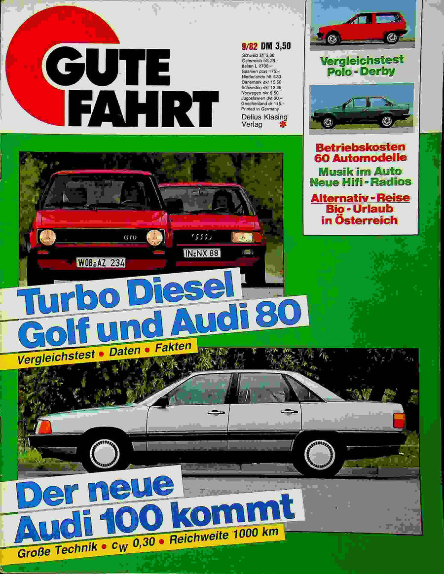 Gute Fahrt 09/1982