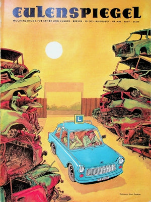 Eulenspiegel 09/1982