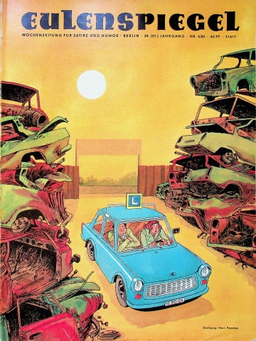 Eulenspiegel 09/1982