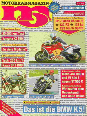MO Magazin 09/1983