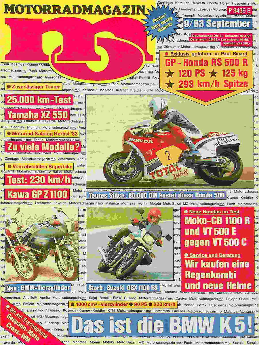MO Magazin 09/1983