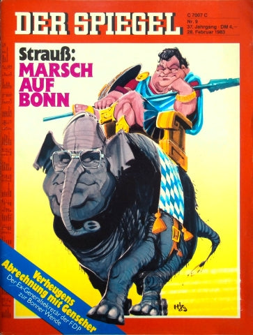 Spiegel 09/1983