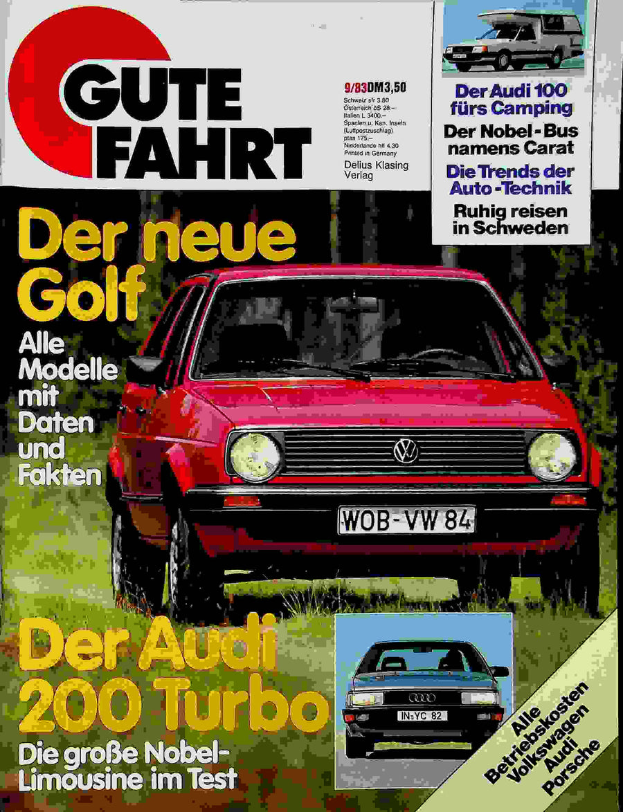 Gute Fahrt 09/1983