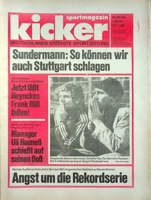 Kicker 09/1983