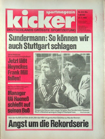 Kicker 09/1983